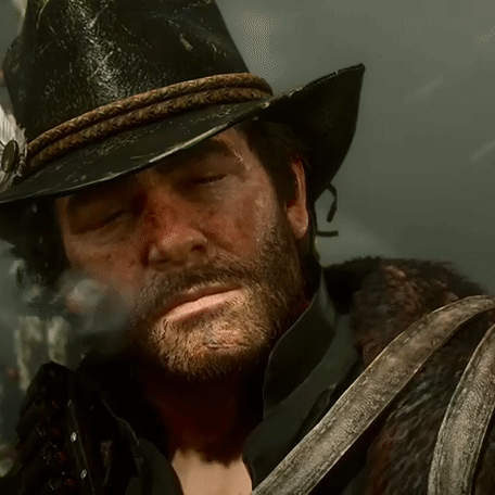 Arthur Morgan (RDR2)