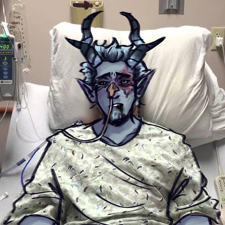 DND Fantasy Cancer